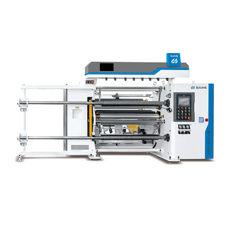 Аутоматска машина за премотавање ролне папира